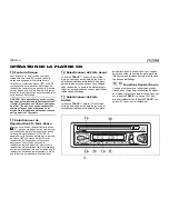 Предварительный просмотр 37 страницы Audiovox PCD120U Owner'S Manual