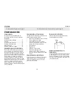 Preview for 10 page of Audiovox PCR2500CS Owner'S Manual