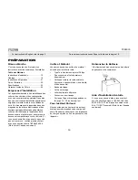 Preview for 18 page of Audiovox PCR2500CS Owner'S Manual