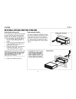 Preview for 4 page of Audiovox PCR4500CS Owner'S Manual