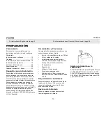 Preview for 14 page of Audiovox PCR4500CS Owner'S Manual