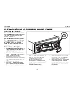 Preview for 18 page of Audiovox PCR4500CS Owner'S Manual