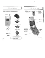 Предварительный просмотр 5 страницы Audiovox PCX-3500XL User Manual