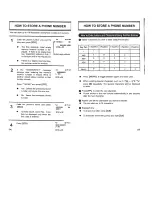 Предварительный просмотр 16 страницы Audiovox PCX-3500XL User Manual