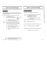 Предварительный просмотр 28 страницы Audiovox PCX-3500XL User Manual