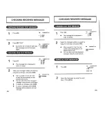 Предварительный просмотр 38 страницы Audiovox PCX-3500XL User Manual