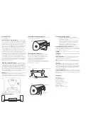 Preview for 2 page of Audiovox PL900C User Manual