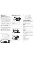 Preview for 3 page of Audiovox PL900C User Manual