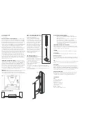 Preview for 2 page of Audiovox PL900T Install Manual