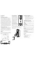 Preview for 6 page of Audiovox PL900T Install Manual