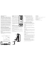 Preview for 7 page of Audiovox PL900T Install Manual