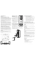 Preview for 8 page of Audiovox PL900T Install Manual