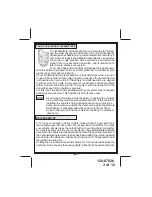 Preview for 3 page of Audiovox Platinum+ APS 687C Owner'S Manual