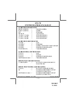 Preview for 8 page of Audiovox Platinum Prestige APS-750 Owner'S Manual