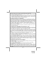 Preview for 13 page of Audiovox Platinum Prestige APS-750 Owner'S Manual