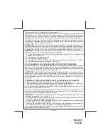 Preview for 14 page of Audiovox Platinum Prestige APS-750 Owner'S Manual