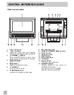 Preview for 7 page of Audiovox PLV16081 Instruction Manual