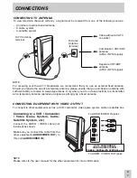 Preview for 8 page of Audiovox PLV16081 Instruction Manual