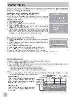 Preview for 11 page of Audiovox PLV16081 Instruction Manual