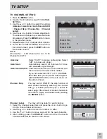 Preview for 14 page of Audiovox PLV16081 Instruction Manual