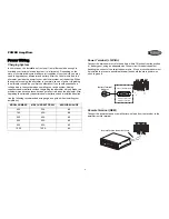 Preview for 6 page of Audiovox Power 1050 Installation And Operation Manual