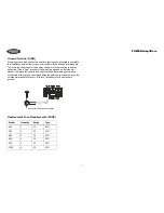 Preview for 7 page of Audiovox Power 1050 Installation And Operation Manual