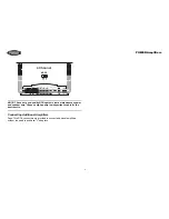 Preview for 11 page of Audiovox Power 1050 Installation And Operation Manual