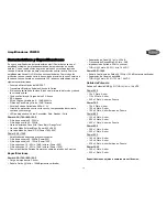 Preview for 18 page of Audiovox Power 1050 Installation And Operation Manual