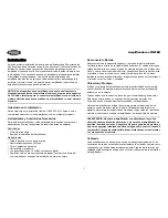 Preview for 19 page of Audiovox Power 1050 Installation And Operation Manual