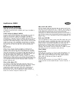 Preview for 26 page of Audiovox Power 1050 Installation And Operation Manual