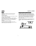 Preview for 27 page of Audiovox Power 1050 Installation And Operation Manual