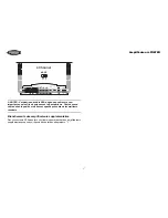 Preview for 39 page of Audiovox Power 1050 Installation And Operation Manual