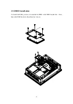 Предварительный просмотр 16 страницы Audiovox PPC 5050 Manual