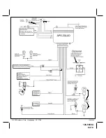 Предварительный просмотр 16 страницы Audiovox PRESTIGE APS-20LAD Installation Manual