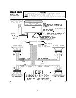 Предварительный просмотр 5 страницы Audiovox Prestige P-956 Installation Manual