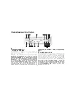 Preview for 2 page of Audiovox Prestige P-97 Owner'S Manual