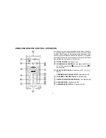 Предварительный просмотр 9 страницы Audiovox Prestige P-99 Owner'S Manual