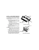 Предварительный просмотр 4 страницы Audiovox Prestige PEQ-200 Owner'S Manual