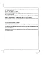 Preview for 6 page of Audiovox Prestige Platinum APS-300R Installation Manual