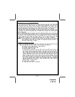 Preview for 2 page of Audiovox Prestige Platinum+ APS-511C Owner'S Manual