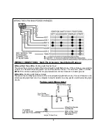 Предварительный просмотр 6 страницы Audiovox Prestige Platinum APS 995 Installation Manual