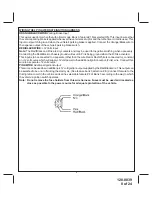 Preview for 8 page of Audiovox PRESTIGE PLATINUM SS6900 Installation Manual