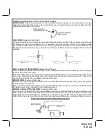 Preview for 9 page of Audiovox PRESTIGE PLATINUM SS6900 Installation Manual