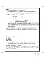 Preview for 21 page of Audiovox PRESTIGE PLATINUM SS6900 Installation Manual