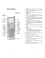 Предварительный просмотр 9 страницы Audiovox Prestige PR-140 Owner Operating Instructions