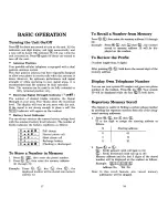 Предварительный просмотр 10 страницы Audiovox Prestige PR-140 Owner Operating Instructions