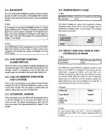 Preview for 6 page of Audiovox Prestige PR130 Owner Operating Instructions