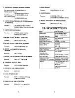 Preview for 18 page of Audiovox Prestige PR130 Owner Operating Instructions