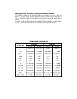 Preview for 5 page of Audiovox Prestige PSW-10D Owner'S Manual