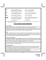 Preview for 2 page of Audiovox PRO-9642CH Installation Manual